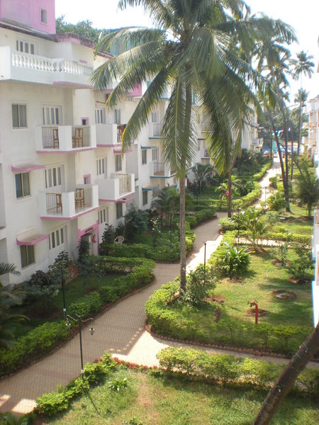 Photo of Village Royale Resort, 2-star hotel in Calangute