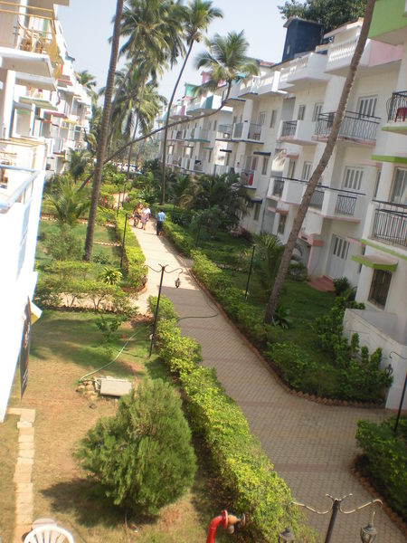 Photo of Village Royale Resort, 2-star hotel in Calangute