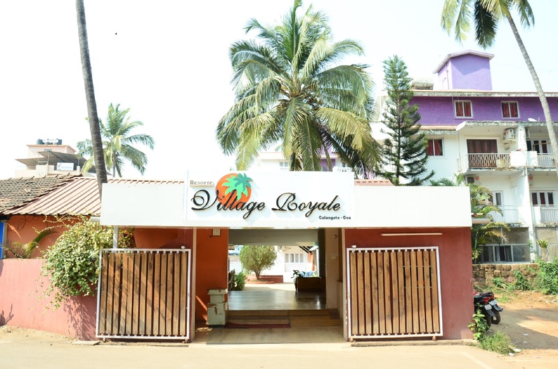 Photo of Village Royale Resort, 2-star hotel in Calangute
