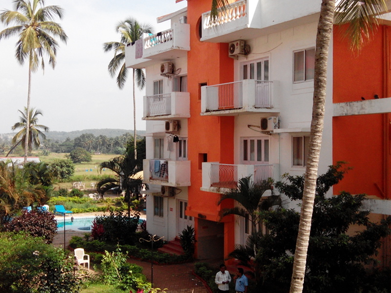 Photo of Village Royale Resort, 2-star hotel in Calangute