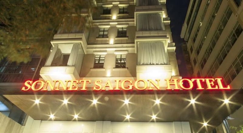 Sonnet Saigon Hotel, Singapore