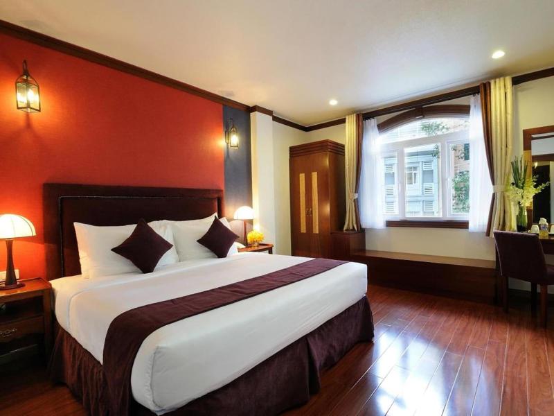 Asian Ruby Boutique Hotel, Singapore