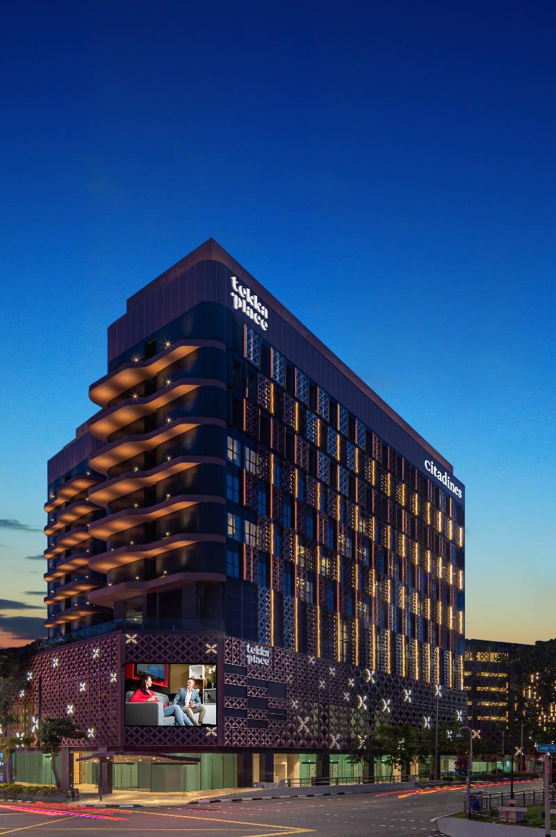 Citadines Rochor Singapore, Singapore