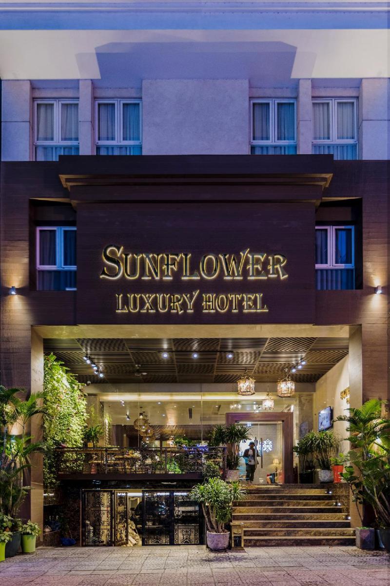 Sunflower Luxury Hotel, Singapore