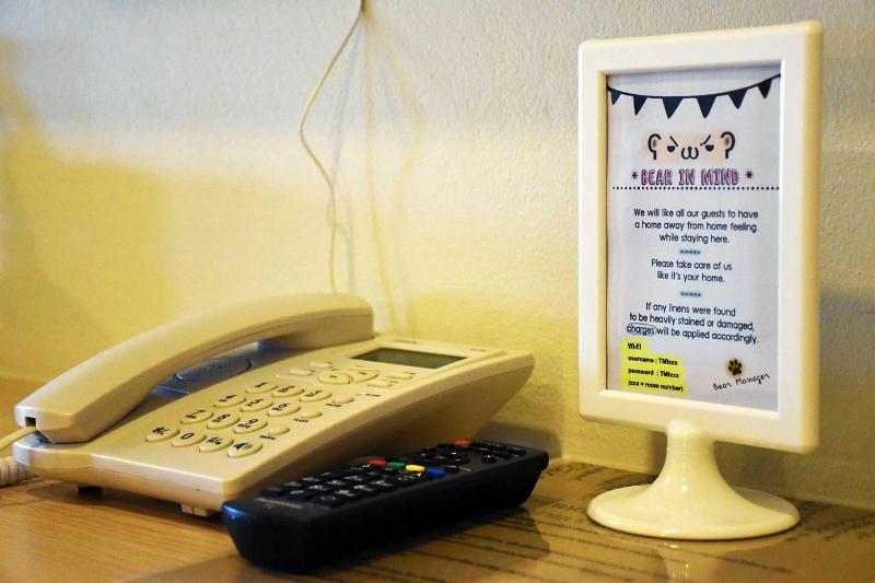 Photo of Tuck Me iN, 3-star hotel in Chiang Mai