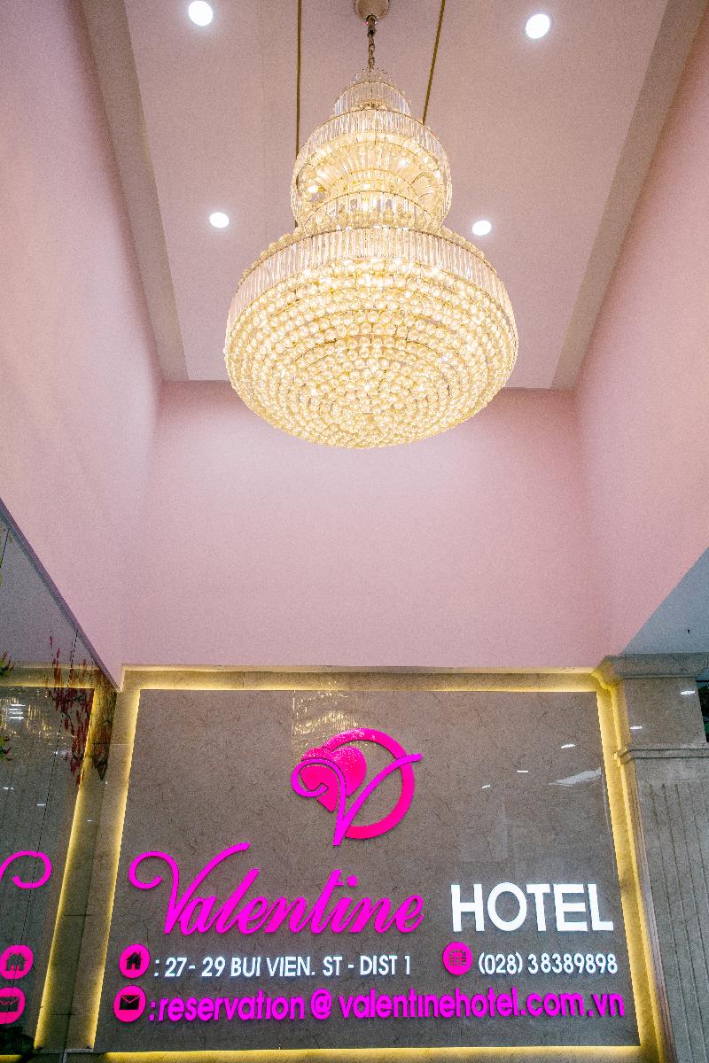 Valentine Hotel, Singapore
