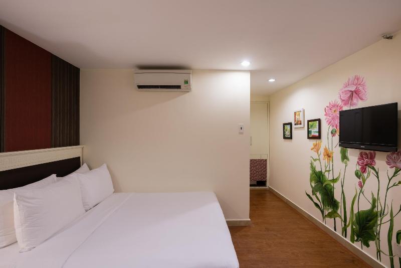 Asian Ruby Center Point Hotel, Singapore