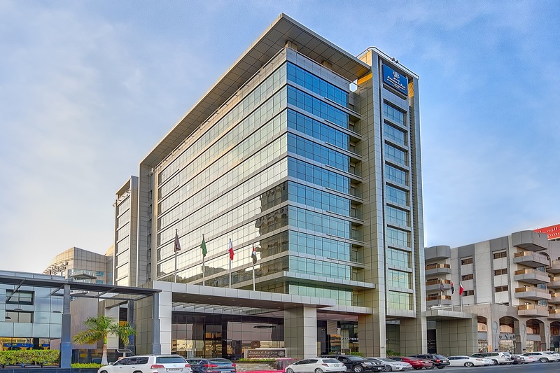 Photo of Royal Continental Hotel, 3-star hotel in Deira