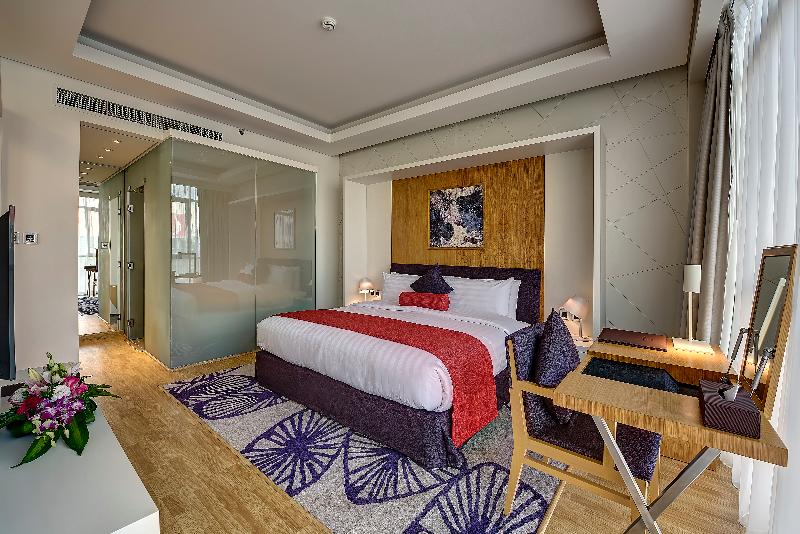 Photo of Royal Continental Hotel, 3-star hotel in Deira