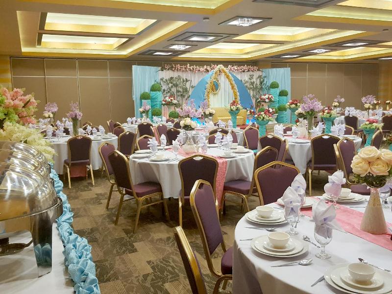 Butuan Grand Palace Hotel, 3-star hotel in Butuan