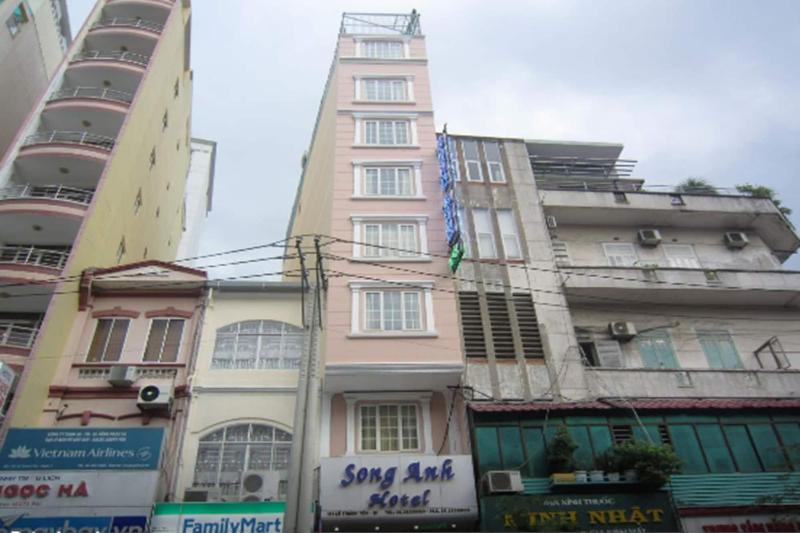Song Anh Hotel 1, Singapore