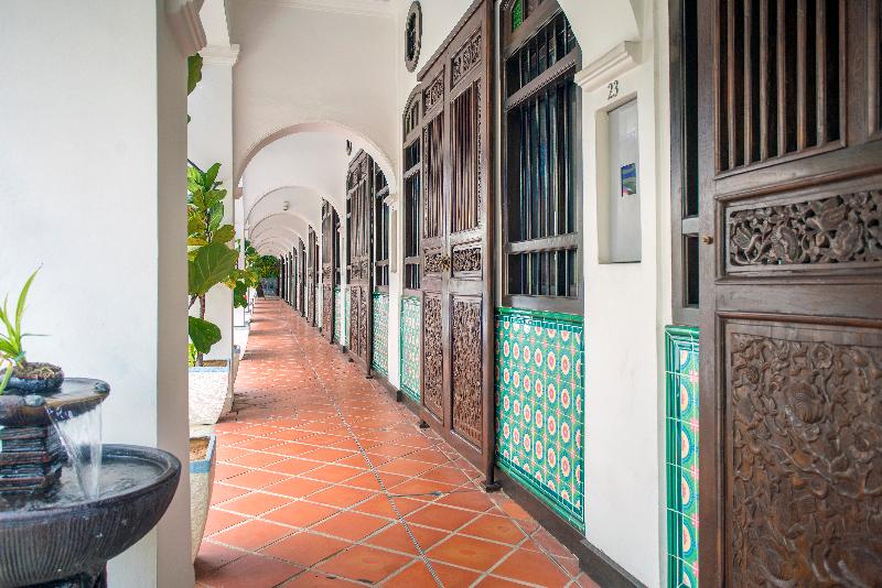 Areca Hotel Penang exterior, 3-Star hotel in George Town