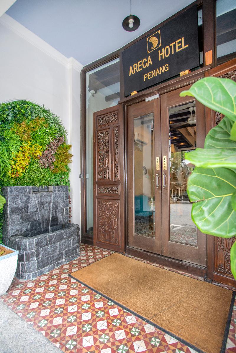 Photo of Areca Hotel Penang, 3-star hotel in George Town