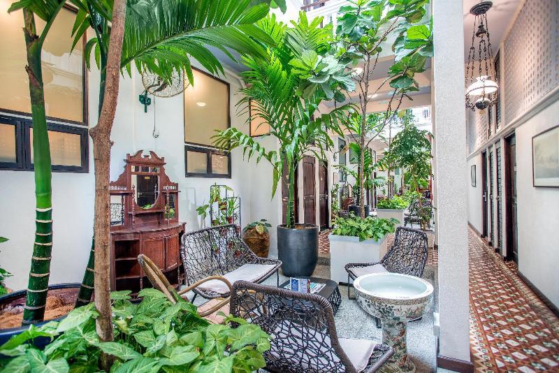 Photo of Areca Hotel Penang, 3-star hotel in George Town