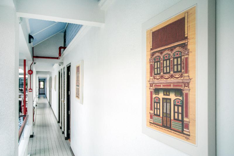 Photo of Areca Hotel Penang, 3-star hotel in George Town