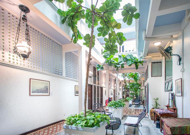 Photo of Areca Hotel Penang, 3-star hotel in George Town