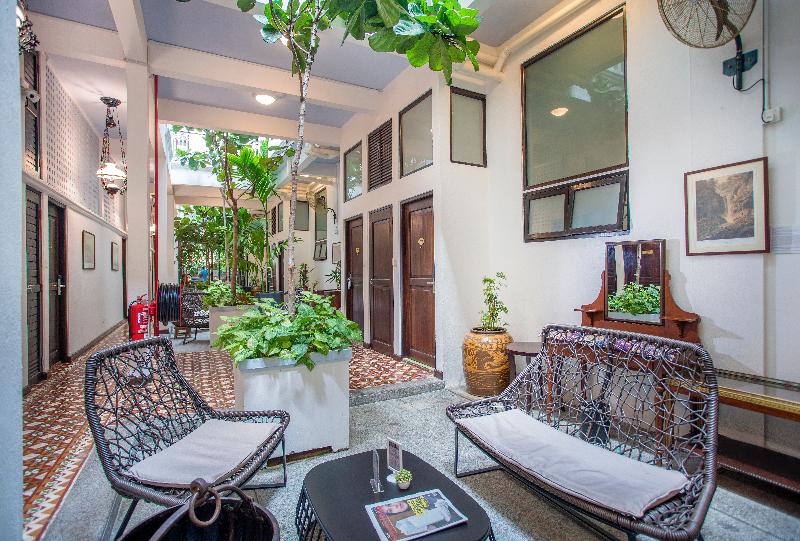 Photo of Areca Hotel Penang, 3-star hotel in George Town