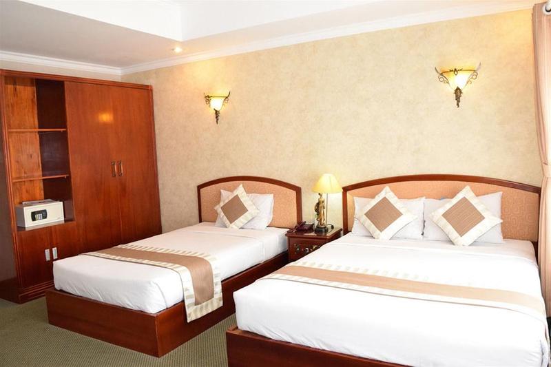 Rang Dong Hotel, Singapore