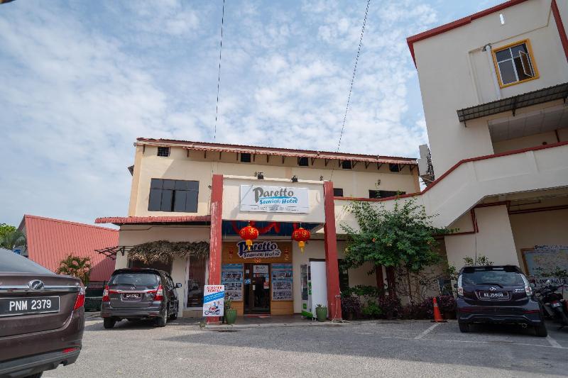 Photo of Paretto Seaview Hotel, 2-star hotel in Langkawi