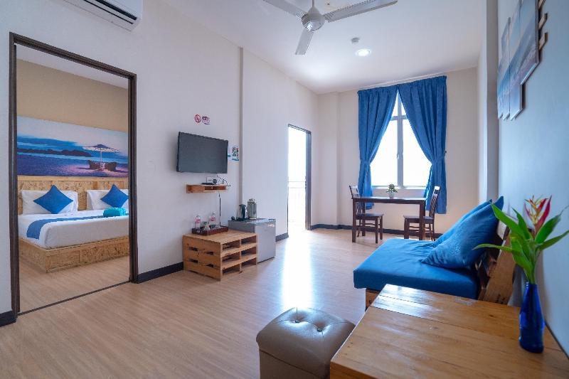 Photo of Paretto Seaview Hotel, 2-star hotel in Langkawi