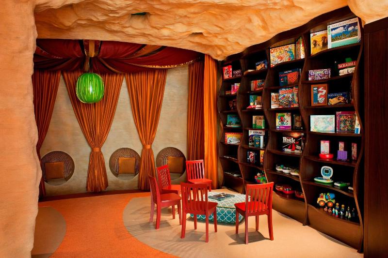 Photo of The St. Regis Saadiyat Island Resort, Abu Dhabi, 5-star hotel in Abu Dhabi