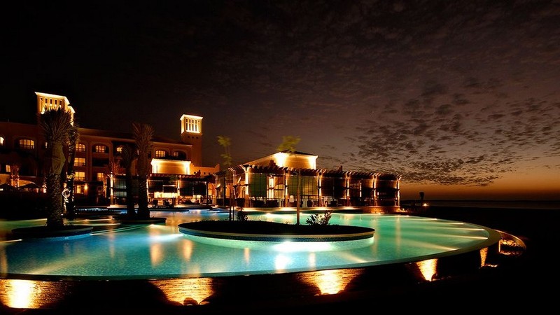 Photo of Desert Islands Resort & Spa by Anantara, 5-star hotel in Abu Dhabi