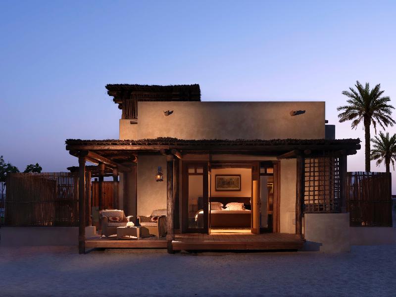Anantara Sir Bani Yas Island Al Yamm Villa Resort, 5-star hotel in Abu Dhabi