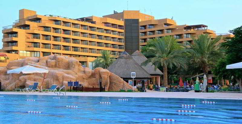 Photo of Danat Al Ain Resort, 5-star hotel in Abu Dhabi