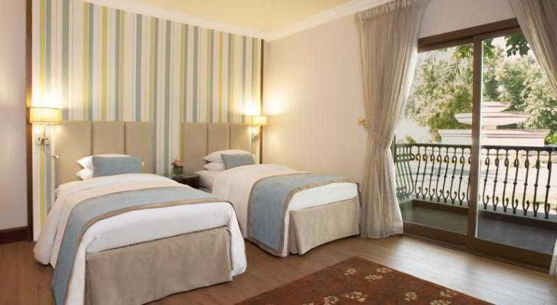 Photo of Danat Al Ain Resort, 5-star hotel in Abu Dhabi