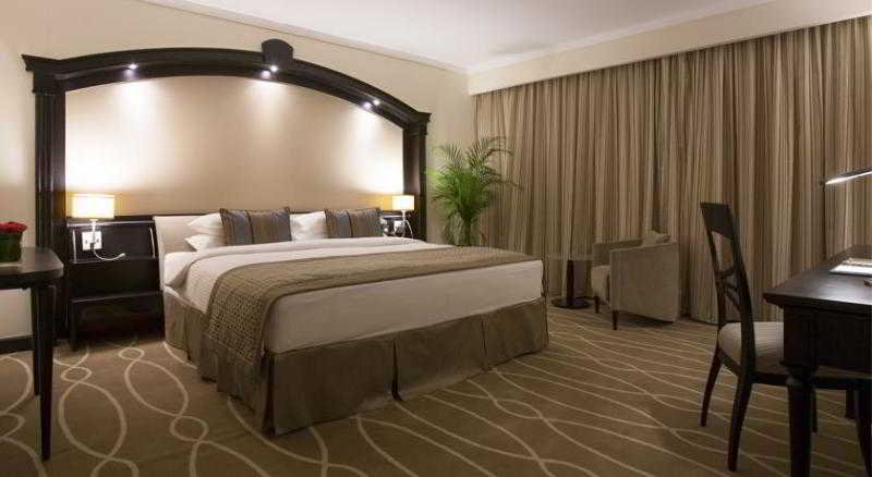 Photo of Danat Al Ain Resort, 5-star hotel in Abu Dhabi