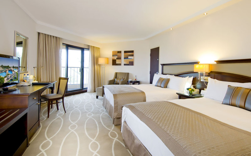 Photo of Danat Al Ain Resort, 5-star hotel in Abu Dhabi