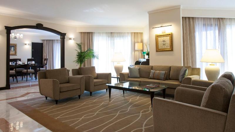 Photo of Danat Al Ain Resort, 5-star hotel in Abu Dhabi