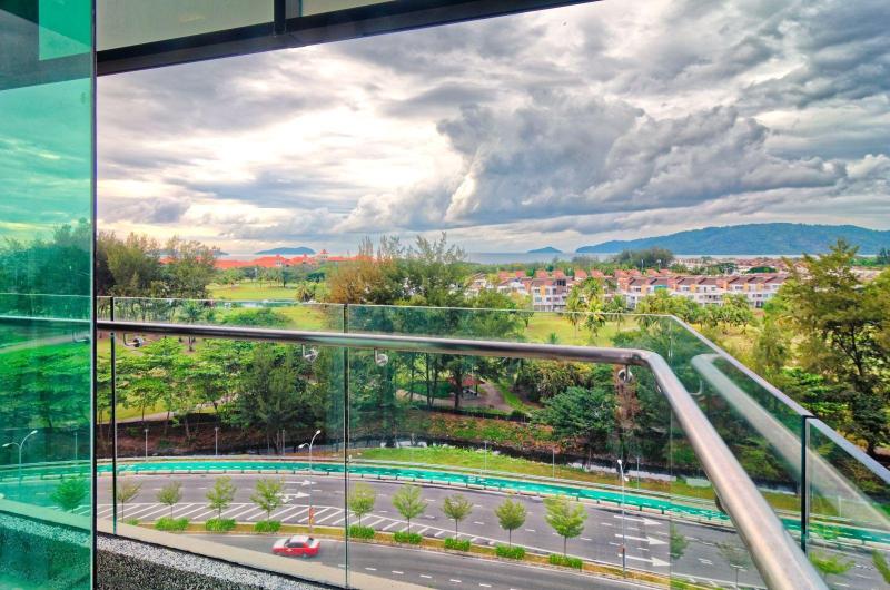 Photo of The Klagan Riverson Hotel & Residence, 3-star hotel in Kota Kinabalu (and vicinity)