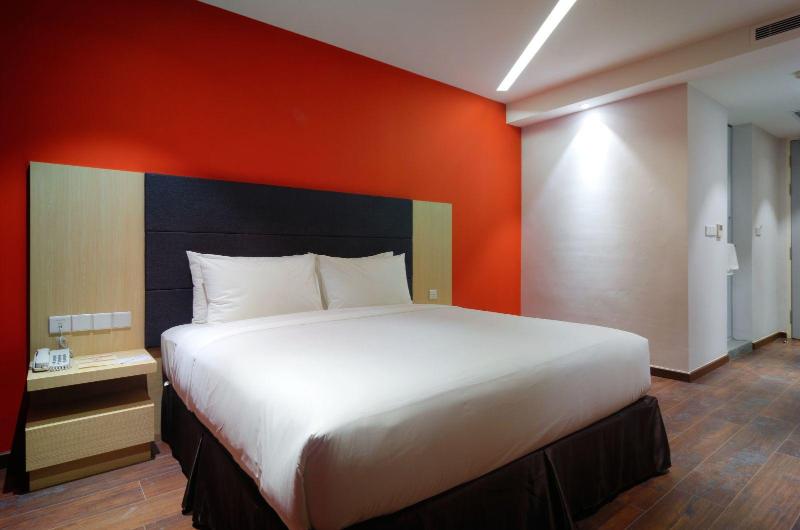 Photo of The Klagan Riverson Hotel & Residence, 3-star hotel in Kota Kinabalu (and vicinity)