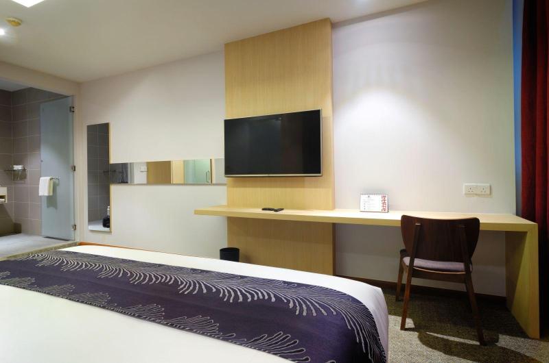 Photo of The Klagan Riverson Hotel & Residence, 3-star hotel in Kota Kinabalu (and vicinity)