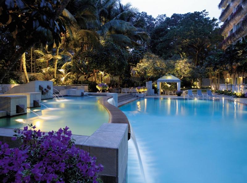 Shangri-La Apartments, Singapore, Singapore