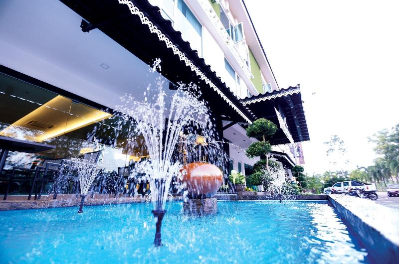 Photo of 7 Heaven Boutique Hotel, 3-star hotel in Johor Bahru (and vicinity)