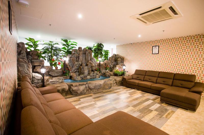 Photo of 7 Heaven Boutique Hotel, 3-star hotel in Johor Bahru (and vicinity)