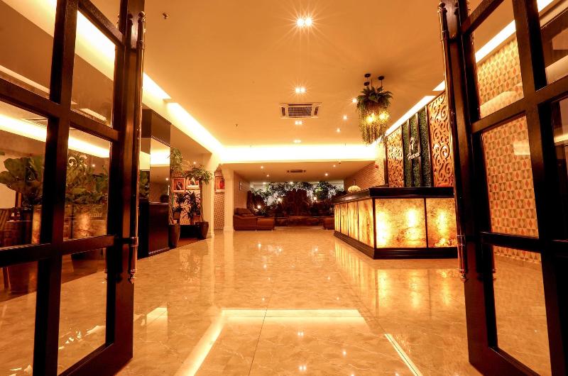 Photo of 7 Heaven Boutique Hotel, 3-star hotel in Johor Bahru (and vicinity)