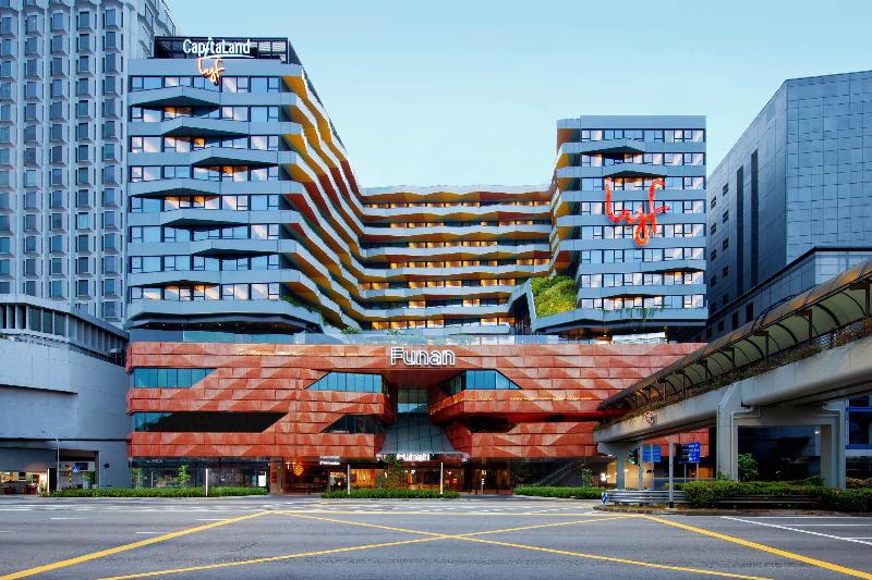 lyf Funan Singapore, Singapore