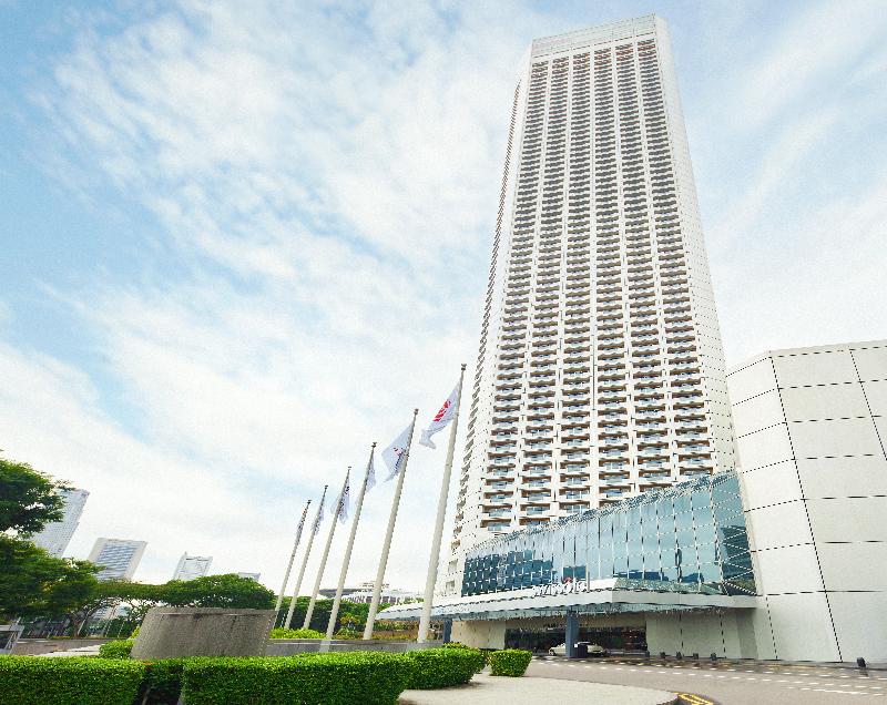 Swissotel The Stamford, Singapore, Singapore