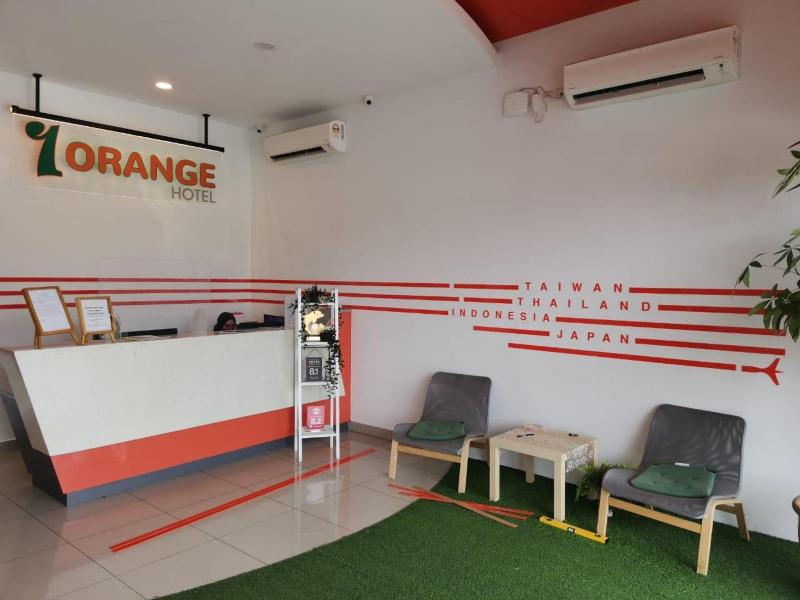 Photo of 1 Orange Hotel KLIA & KLIA2, 2-star hotel in Sepang