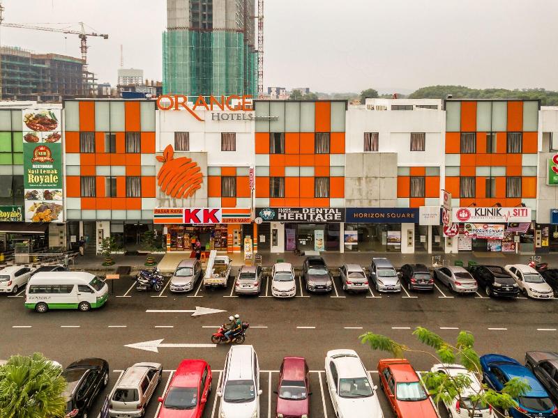 Photo of 1 Orange Hotel KLIA & KLIA2, 2-star hotel in Sepang