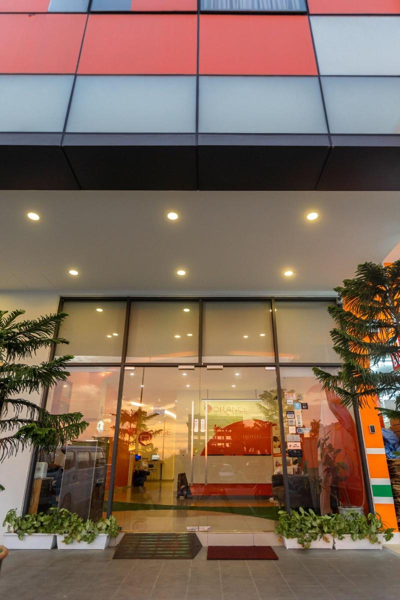 Photo of 1 Orange Hotel KLIA & KLIA2, 2-star hotel in Sepang
