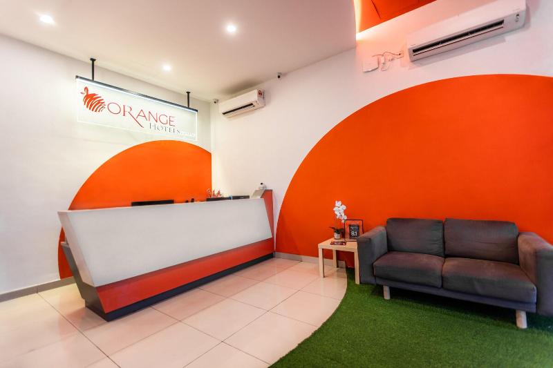 Photo of 1 Orange Hotel KLIA & KLIA2, 2-star hotel in Sepang