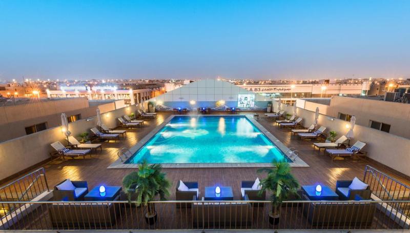 Photo of Boudl Al Sahafa, 4-star hotel in Riyadh