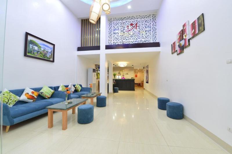 Amorita Boutique Hotel, Singapore