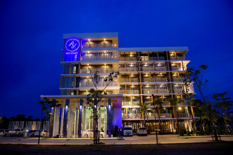 Photo of Nap Krabi Hotel, 4-star hotel in Krabi