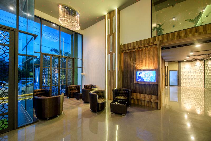 Photo of Nap Krabi Hotel, 4-star hotel in Krabi
