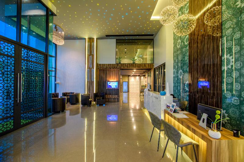Photo of Nap Krabi Hotel, 4-star hotel in Krabi